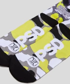 PSD Underwear Naruto - Camo Socks 9 PSD Underwear Naruto - Camo Socks