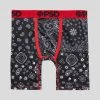 PSD Underwear Black Hype Bandana - Youth