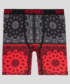 PSD Underwear Bandana Split - Youth