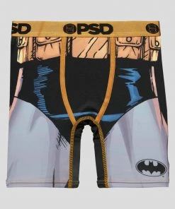 PSD Underwear official website 47 PSD Underwear DC - Real Batman - Youth