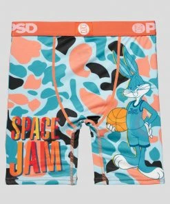 PSD Underwear Space Jam: A New Legacy - Camo - Youth