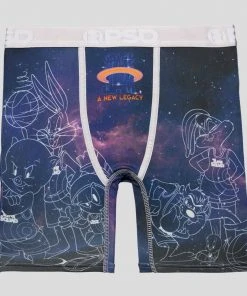 PSD Underwear official website 49 PSD Underwear Space Jam: A New Legacy - Youth
