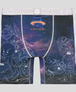 PSD Underwear Space Jam: A New Legacy - Youth