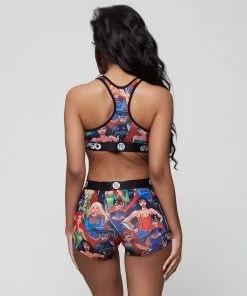 PSD Underwear DC - Girl Squad Sports Bra