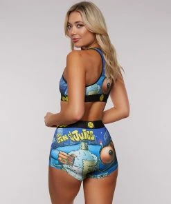 PSD Underwear Gin & Juice Sports Bra 5 PSD Underwear Gin & Juice Sports Bra