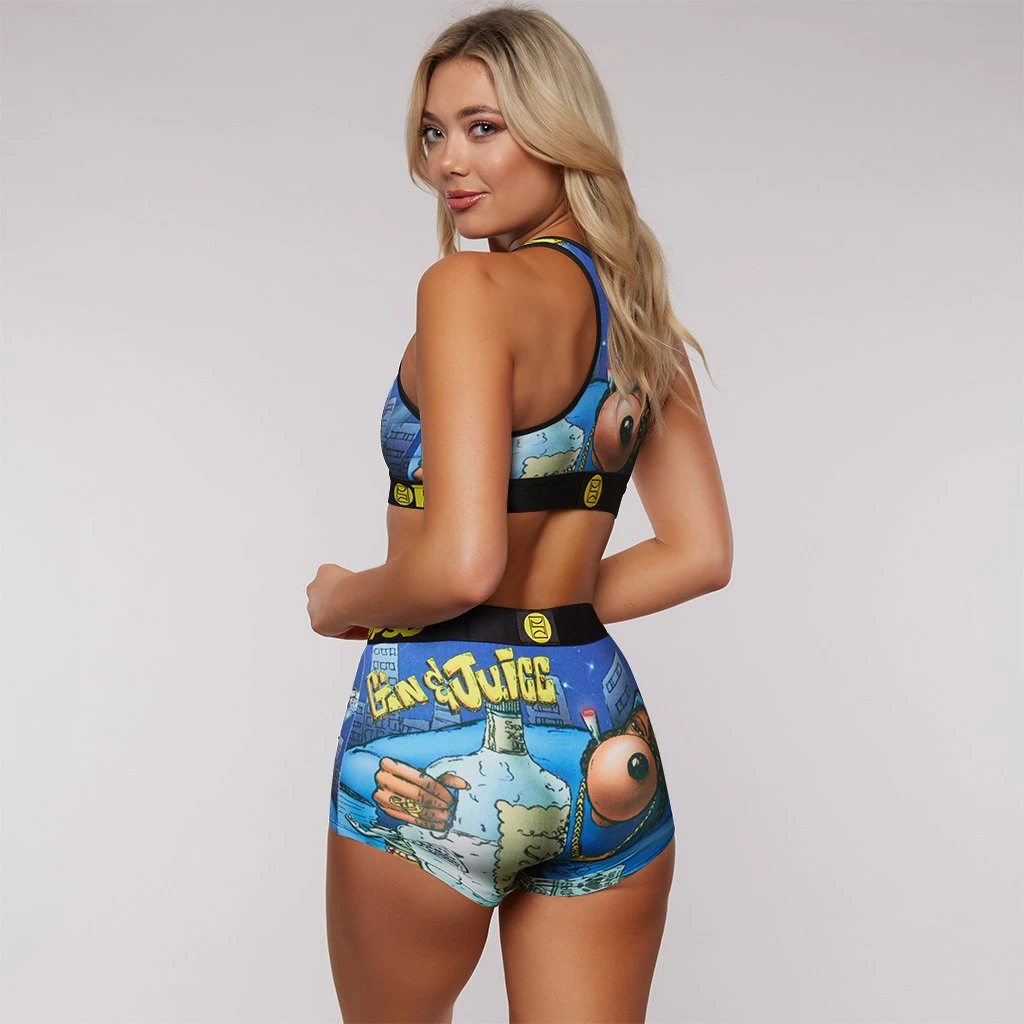 PSD Underwear Gin & Juice Sports Bra 3 PSD Underwear Gin & Juice Sports Bra