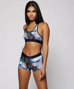 PSD Underwear Naruto - Impact Bandana Sports Bra