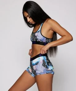 PSD Underwear Naruto - Impact Bandana Sports Bra