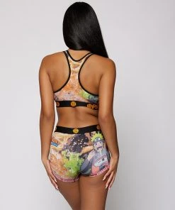 PSD Underwear Naruto - Ramen I Sports Bra