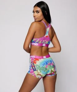 PSD Underwear RICK & MORTY Rick And Morty - Portal Trip Sports Bra