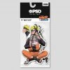PSD Underwear Naruto Air Freshener 3-Pack