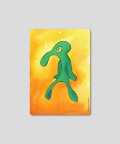 PSD Underwear SpongeBob - Air Freshener 3-Pack