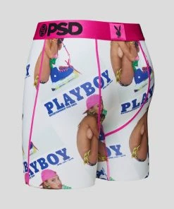 PSD Underwear Playboy - Skater 6 PSD Underwear Playboy - Skater
