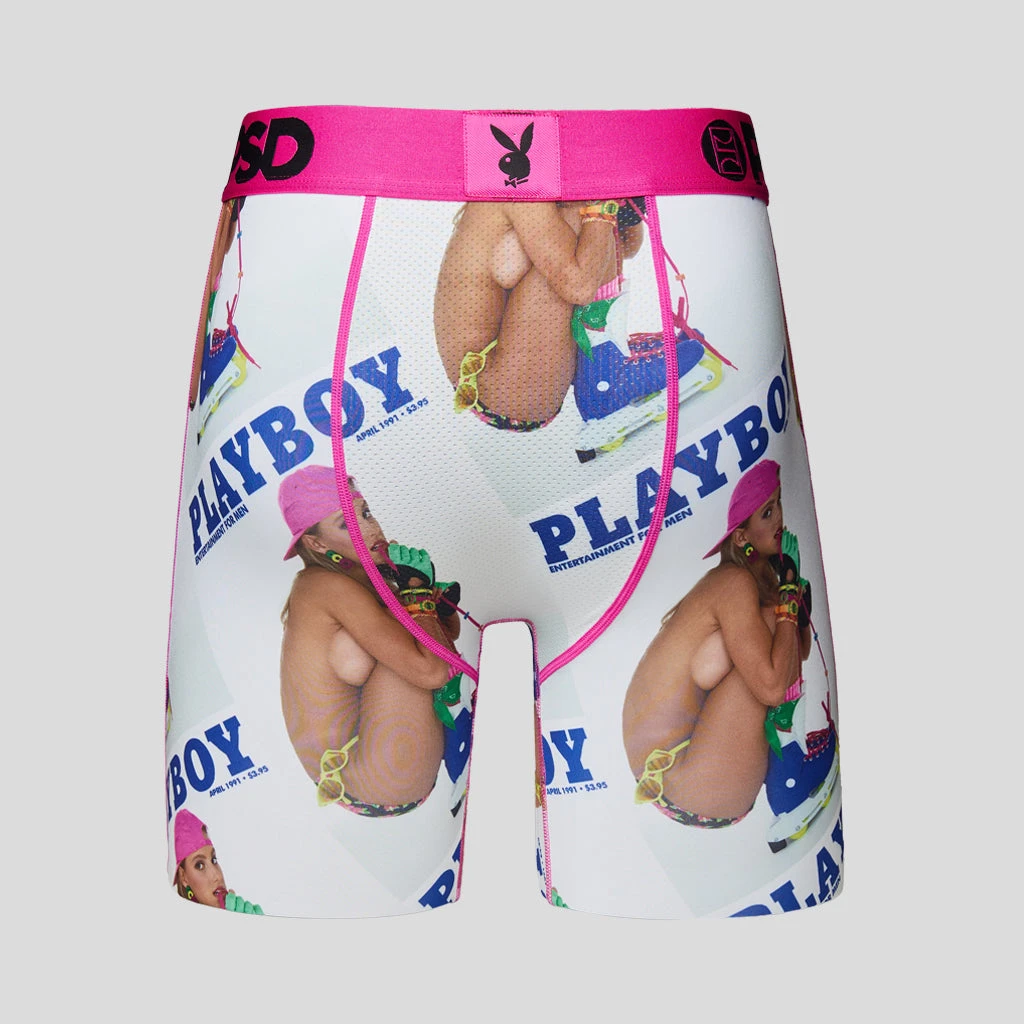 PSD Underwear Playboy - Skater 4 PSD Underwear Playboy - Skater