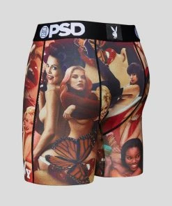 PSD Underwear Playboy - Cover Girls 6 PSD Underwear Playboy - Cover Girls