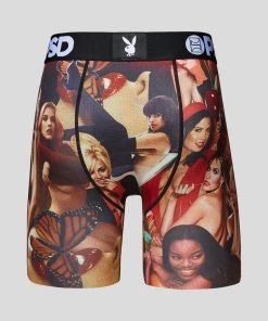 PSD Underwear Playboy - Cover Girls 7 PSD Underwear Playboy - Cover Girls