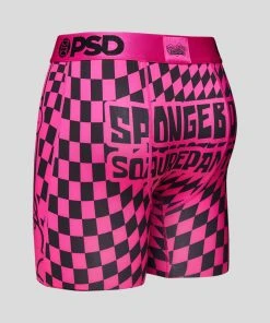 PSD Underwear Spongebob - Patrick Is Poppin'