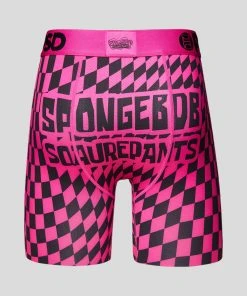 PSD Underwear Spongebob - Patrick Is Poppin'