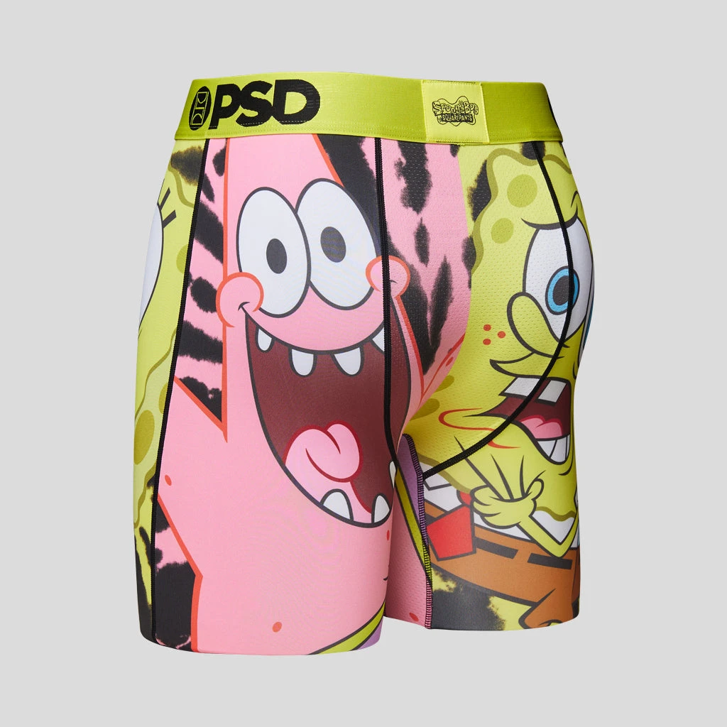 PSD Underwear Spongebob - BFFs 3 PSD Underwear Spongebob - BFFs