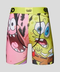 PSD Underwear Spongebob - BFFs 7 PSD Underwear Spongebob - BFFs