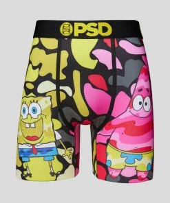 PSD Underwear Spongebob - Absorbent Camo