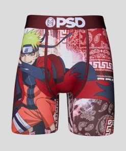 PSD Underwear Naruto Meander