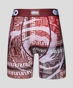 PSD Underwear Naruto Meander