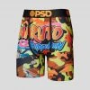 PSD Underwear Naruto Blaze Camo
