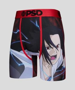 PSD Underwear Sasuke Vision NARUTO