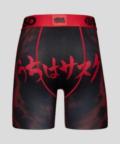 PSD Underwear Sasuke Vision NARUTO