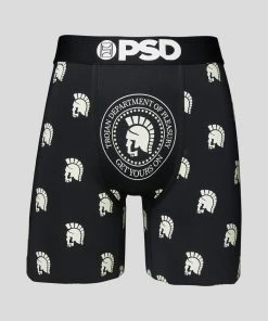 PSD Underwear Trojan - Department Of Pleasure