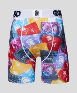 PSD Underwear Trojan - Wrappers