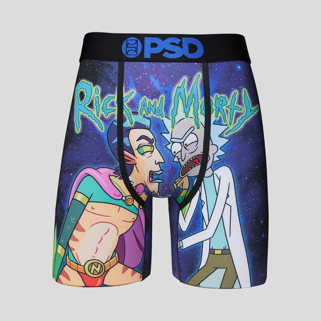PSD Underwear Rick And Morty - Rick Vs Mr. Nimbus 2 PSD Underwear Rick And Morty - Rick Vs Mr. Nimbus