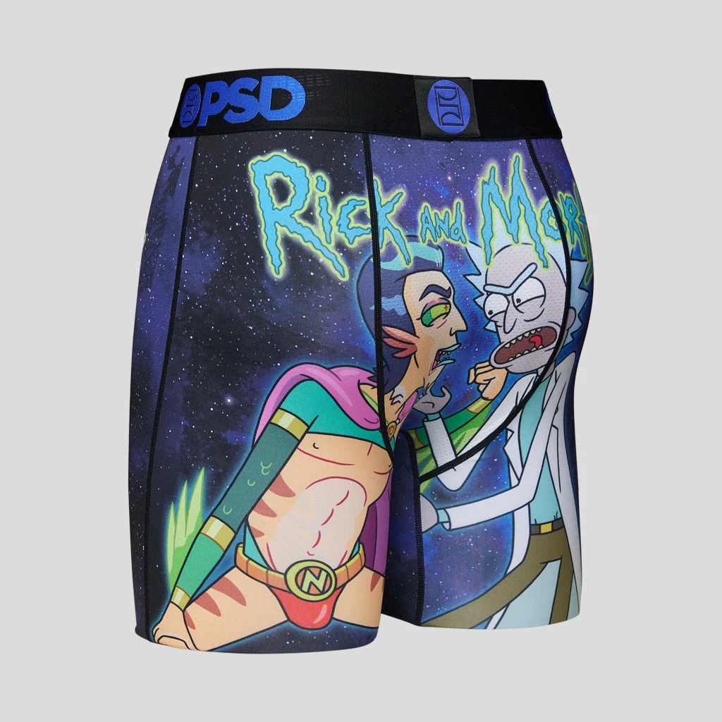 PSD Underwear Rick And Morty - Rick Vs Mr. Nimbus 3 PSD Underwear Rick And Morty - Rick Vs Mr. Nimbus