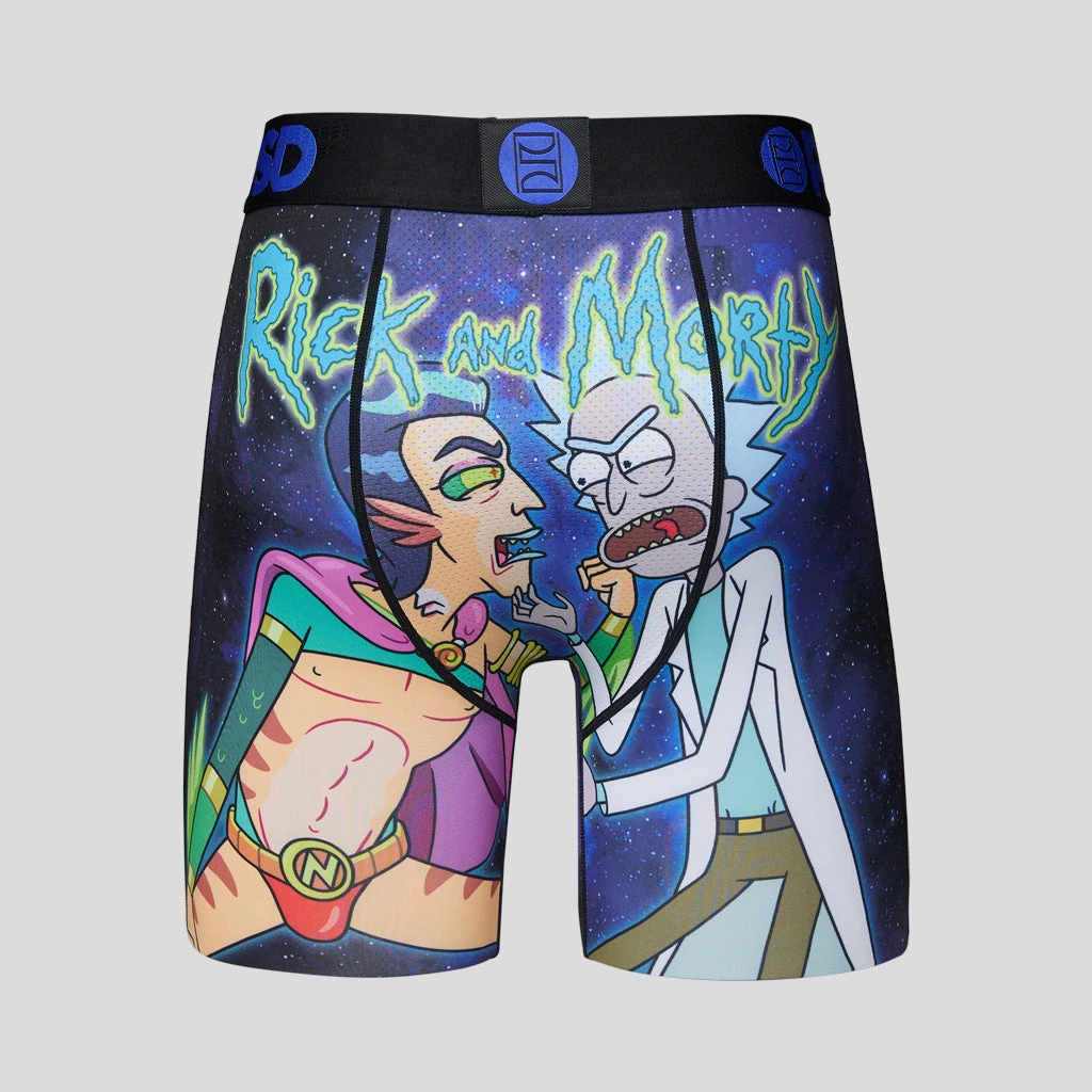 PSD Underwear Rick And Morty - Rick Vs Mr. Nimbus 4 PSD Underwear Rick And Morty - Rick Vs Mr. Nimbus