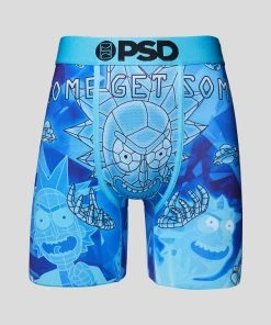 PSD Underwear Rick And Morty - Come Get Some RICK & MORTY