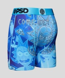 PSD Underwear Rick And Morty - Come Get Some RICK & MORTY