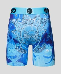 PSD Underwear Rick And Morty - Come Get Some RICK & MORTY