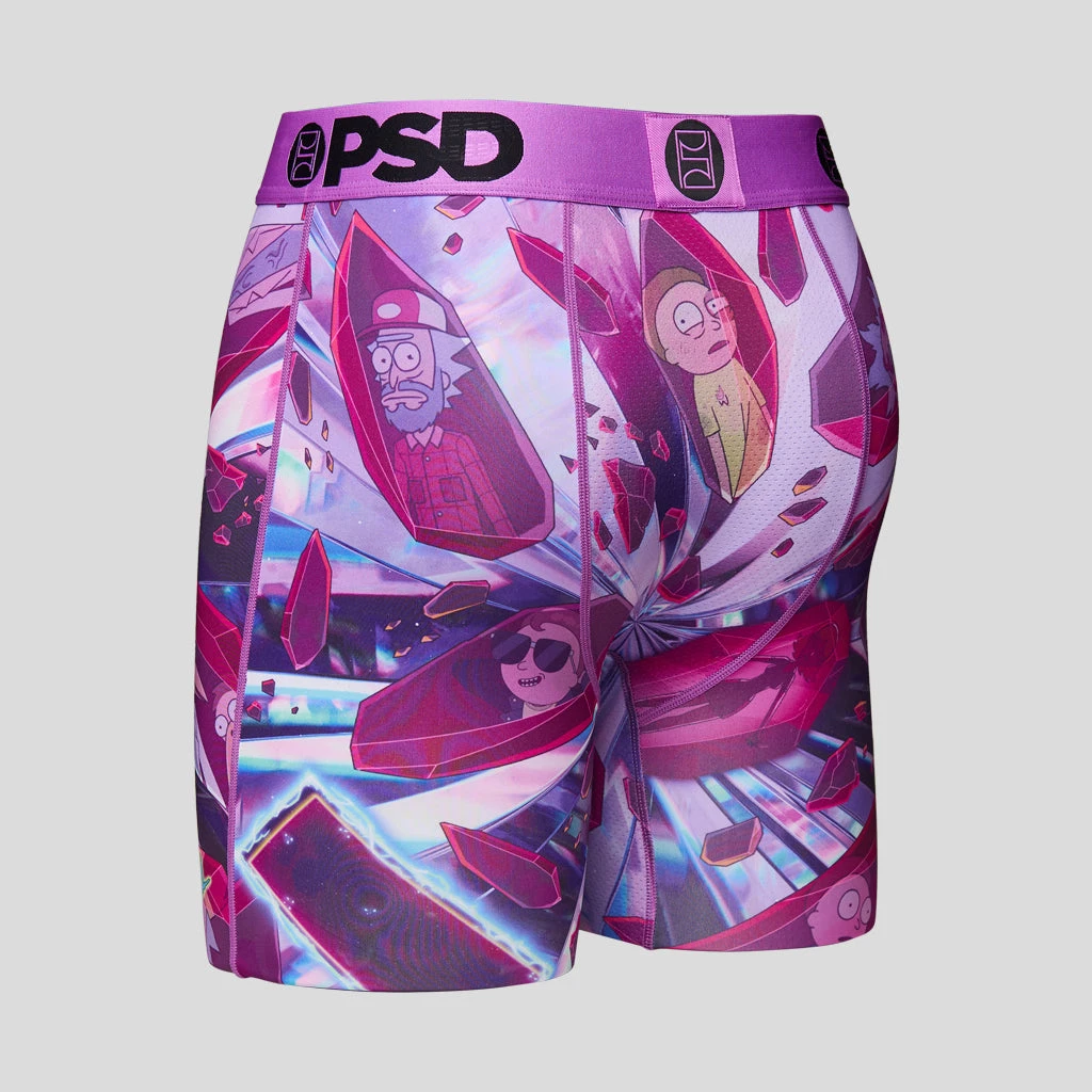PSD Underwear Rick And Morty - Time God RICK & MORTY 3 PSD Underwear Rick And Morty - Time God RICK & MORTY