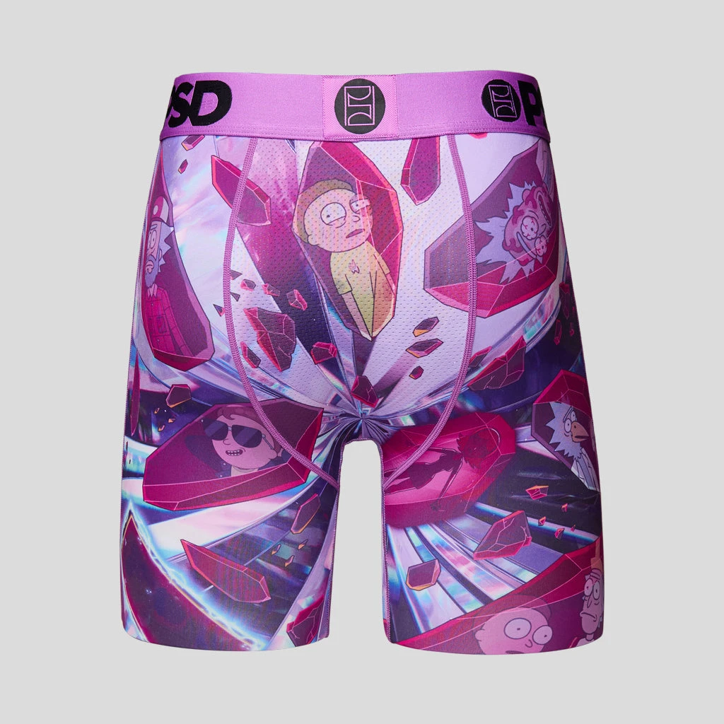 PSD Underwear Rick And Morty - Time God RICK & MORTY 4 PSD Underwear Rick And Morty - Time God RICK & MORTY
