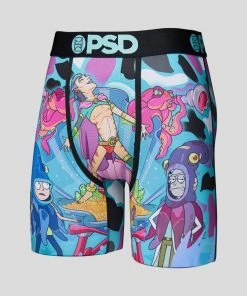 PSD Underwear Rick And Morty - I Am Mr. Nimbus! RICK & MORTY