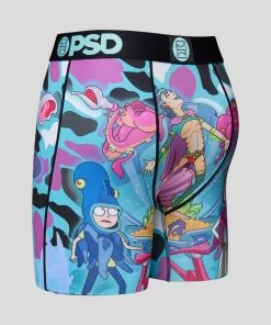 PSD Underwear Rick And Morty - I Am Mr. Nimbus! RICK & MORTY