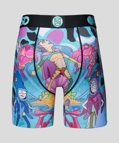 PSD Underwear Rick And Morty - I Am Mr. Nimbus! RICK & MORTY