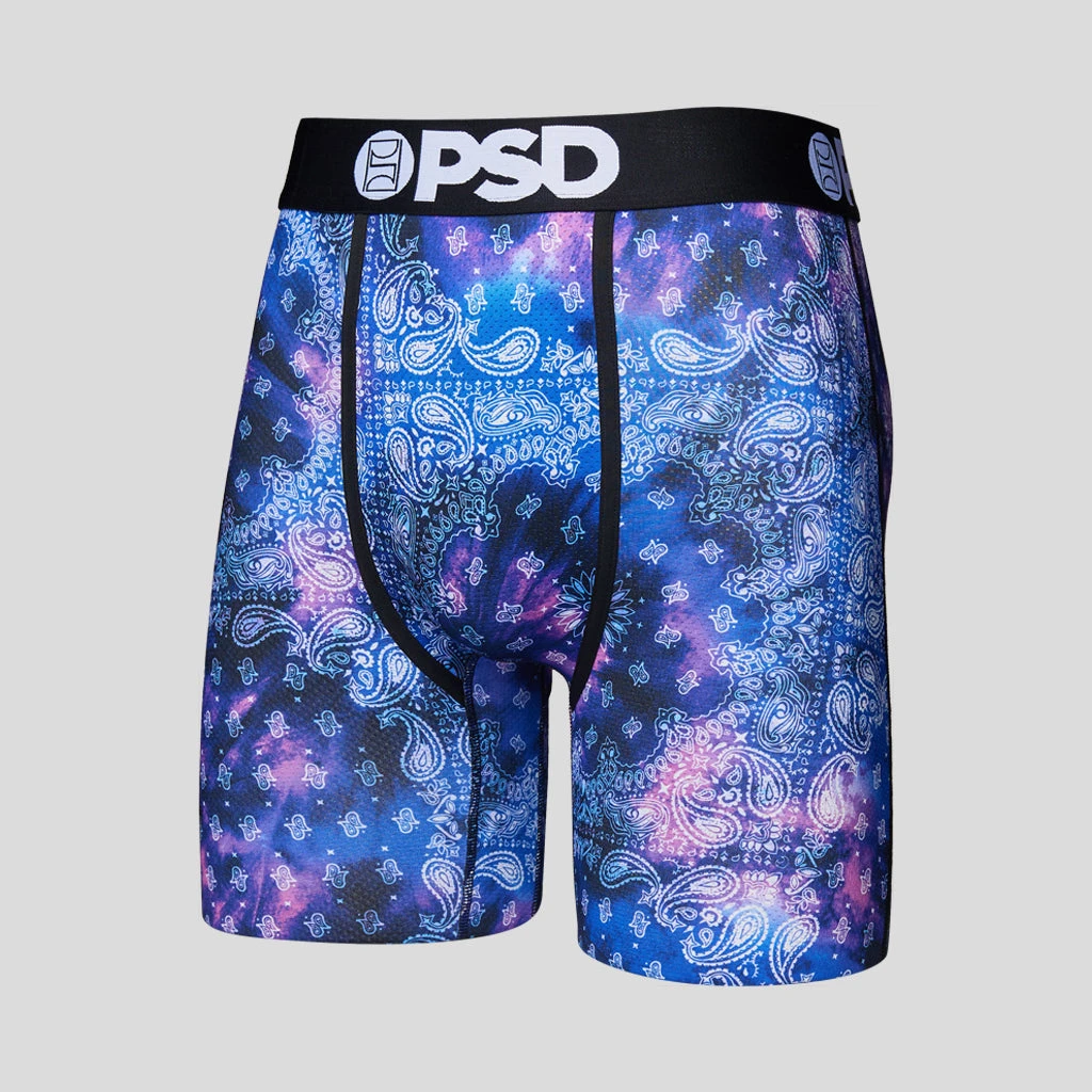 PSD Underwear Bandana Deep Dye Micro Mesh 1 PSD Underwear Bandana Deep Dye Micro Mesh