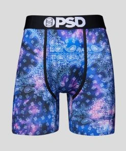 PSD Underwear Bandana Deep Dye Micro Mesh