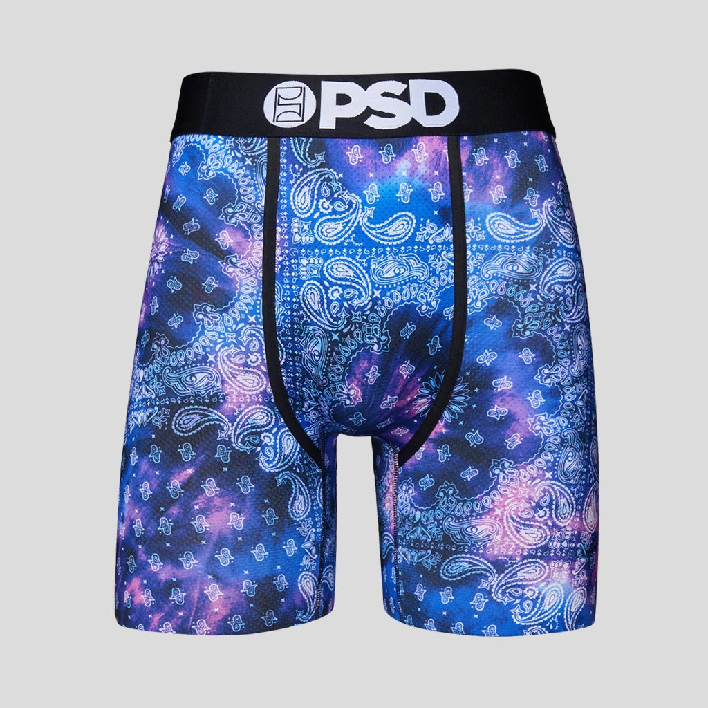 PSD Underwear Bandana Deep Dye Micro Mesh 2 PSD Underwear Bandana Deep Dye Micro Mesh