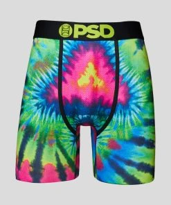 PSD Underwear Shroom Dye Micro Mesh