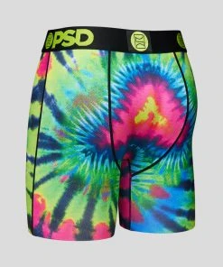 PSD Underwear Shroom Dye Micro Mesh