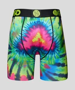 PSD Underwear Shroom Dye Micro Mesh