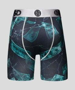 PSD Underwear Don't $leep Micro Mesh